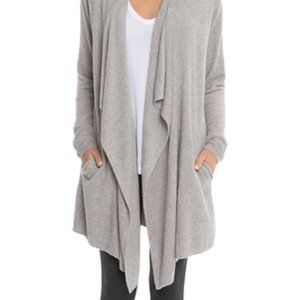 Barefoot Dreams Pewter Silver Calypso Wrap